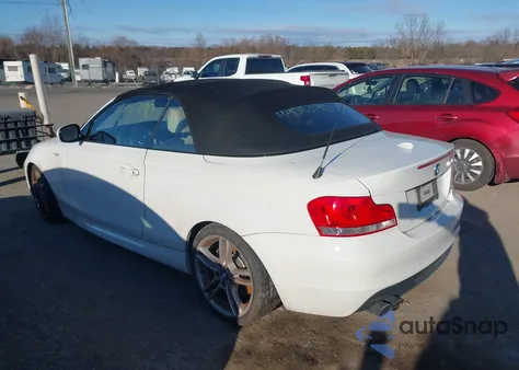 2012 BMW 135I from USA, damaged, VIN WBAUN7C52CVM25677